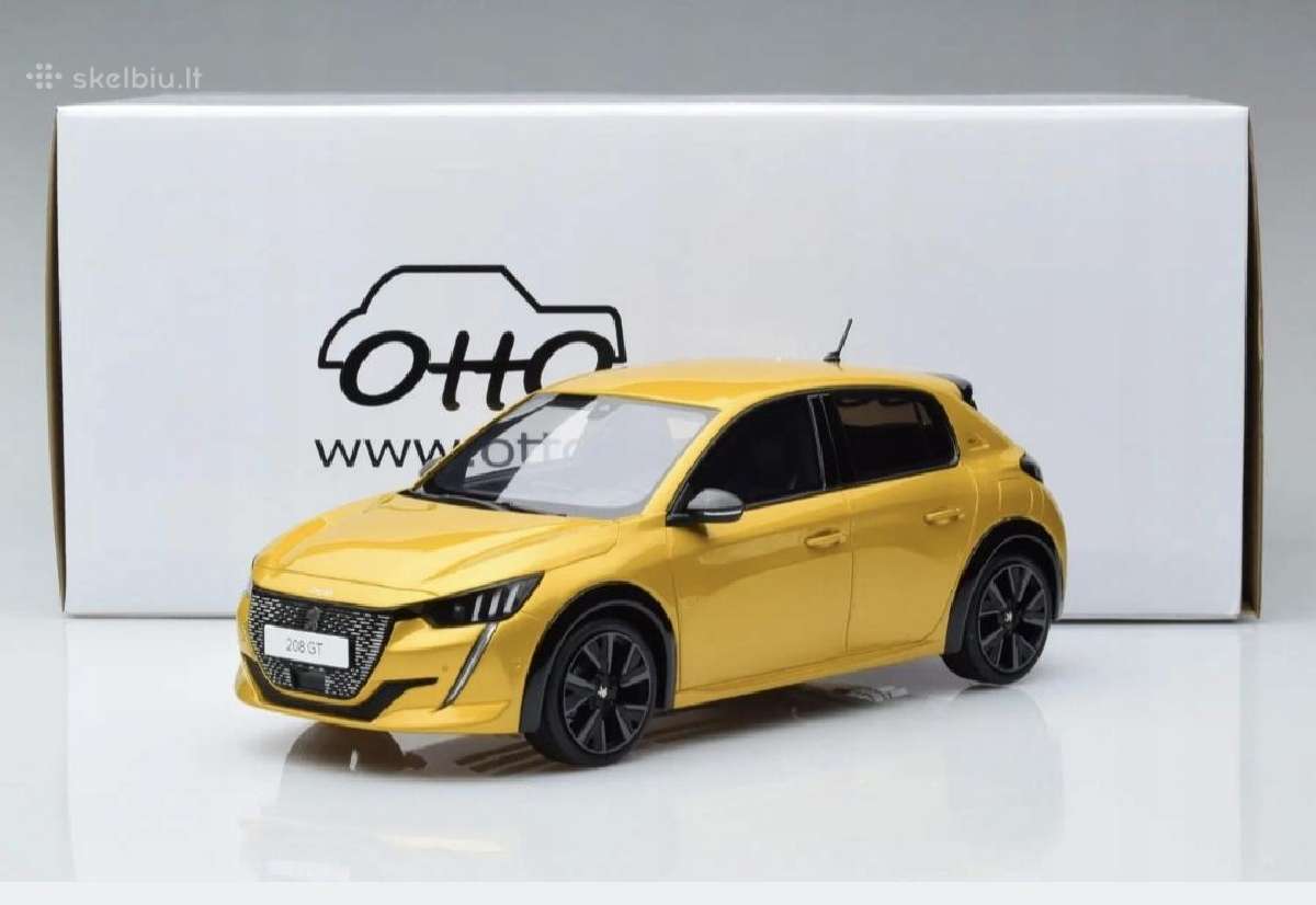 Peugeot 208 Gt