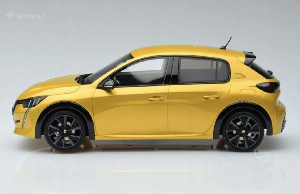 Peugeot 208 Gt - nuotraukos Nr. 3