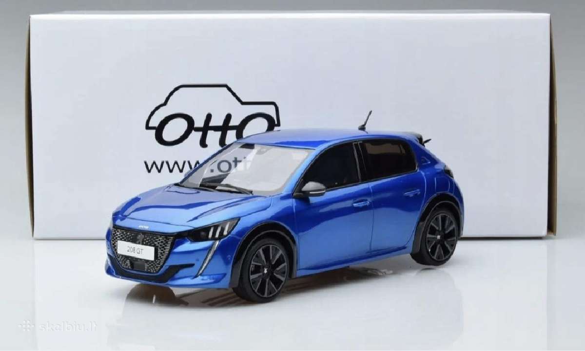 Peugeot 208 Gt - nuotraukos Nr. 4
