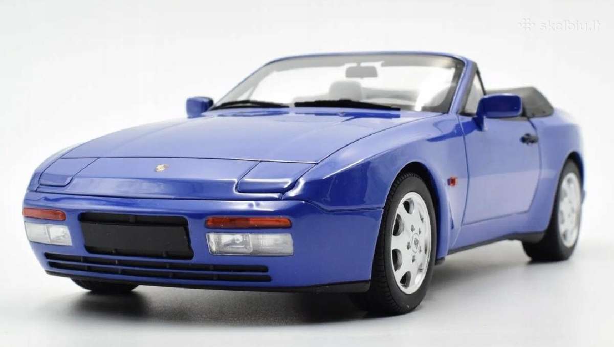 Porsche 944 - nuotraukos Nr. 2