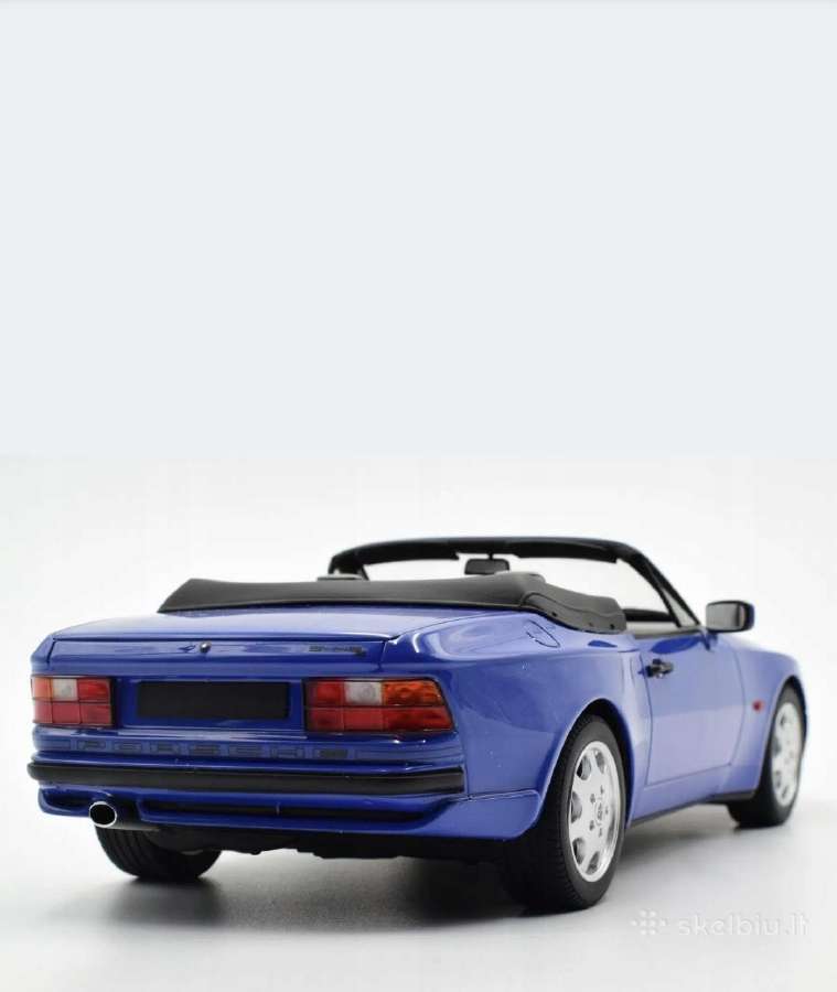 Porsche 944 - nuotraukos Nr. 3