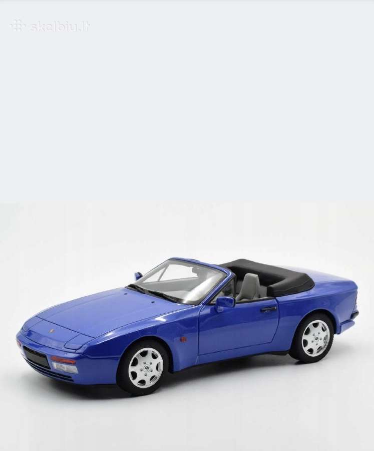 Porsche 944 - nuotraukos Nr. 4