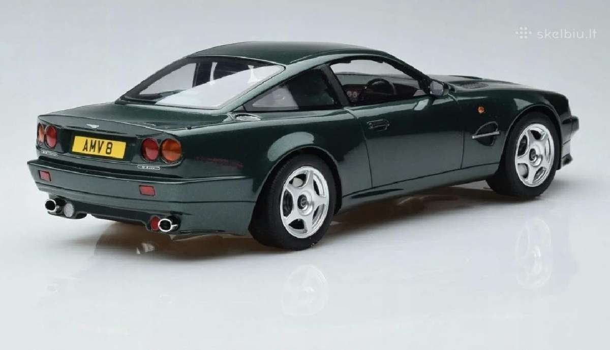 Aston Martin V8 - nuotraukos Nr. 2