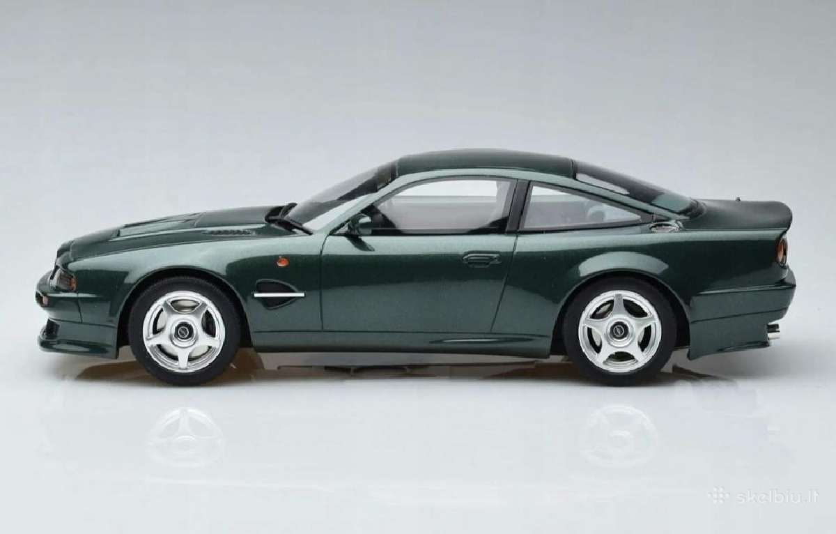Aston Martin V8 - nuotraukos Nr. 3
