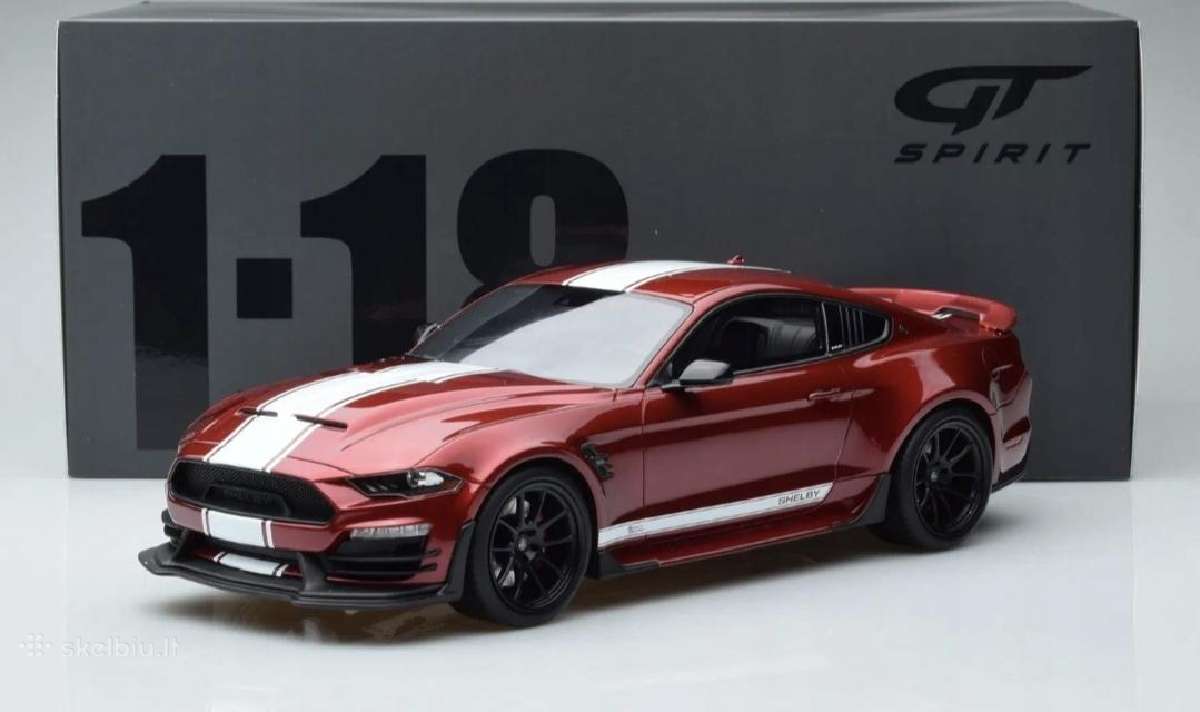 Ford Shelby Mustang