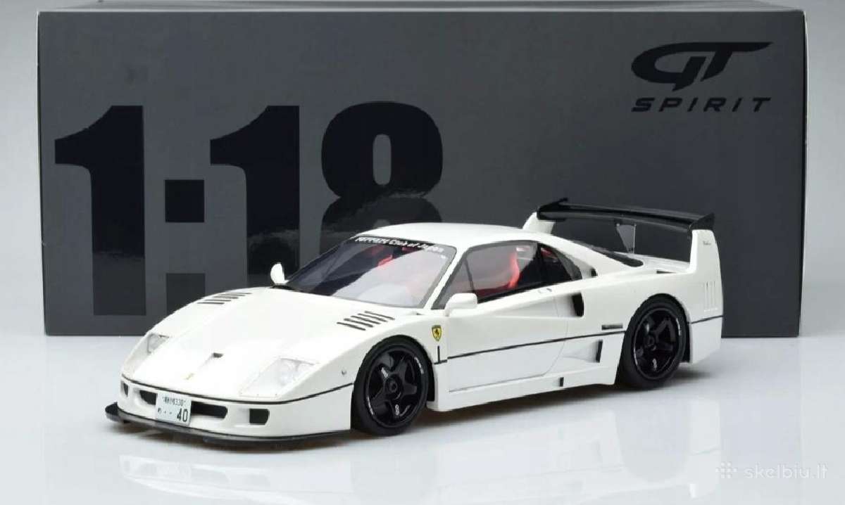 Ferrari F40