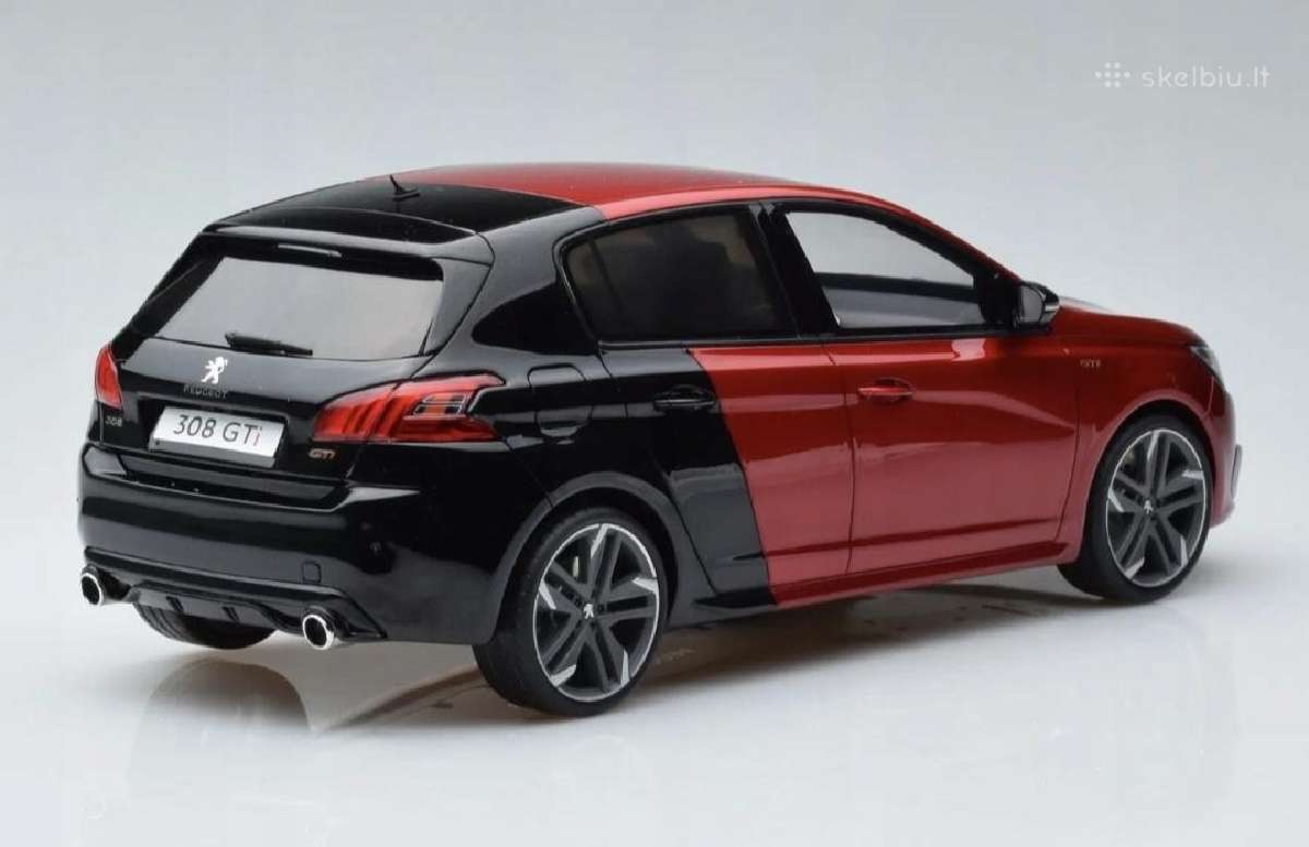 Peugeot 308 - nuotraukos Nr. 2
