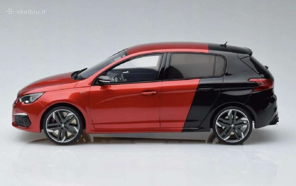 Peugeot 308 - nuotraukos Nr. 3