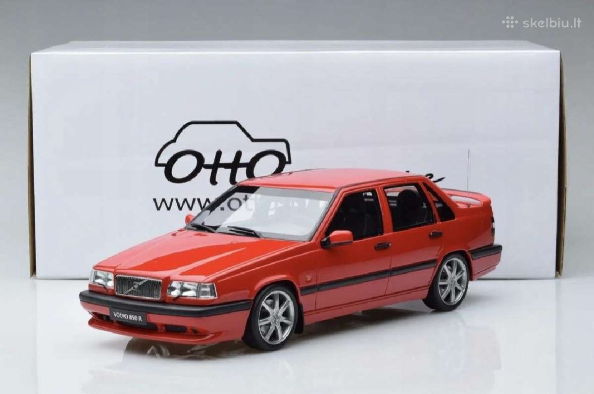Volvo 850