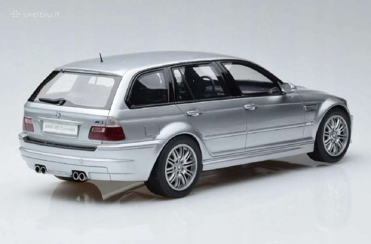 Bmw M3 E46 - nuotraukos Nr. 2