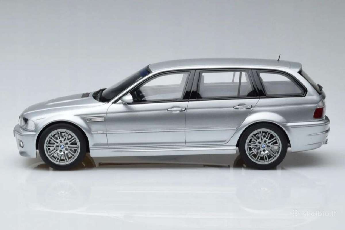 Bmw M3 E46 - nuotraukos Nr. 3