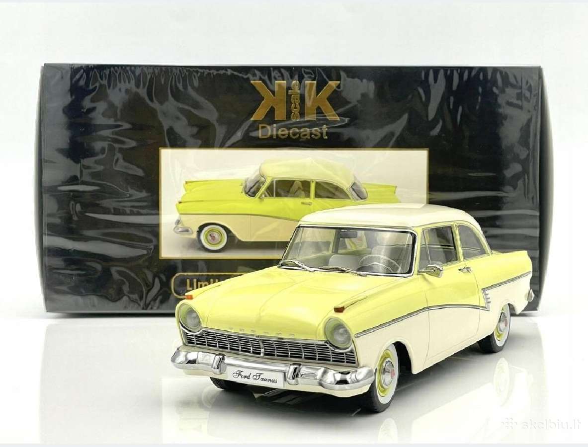 Ford Taunus - nuotraukos Nr. 4