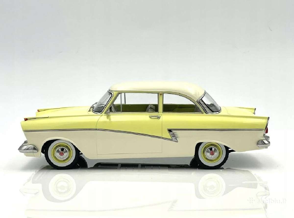 Ford Taunus - nuotraukos Nr. 5