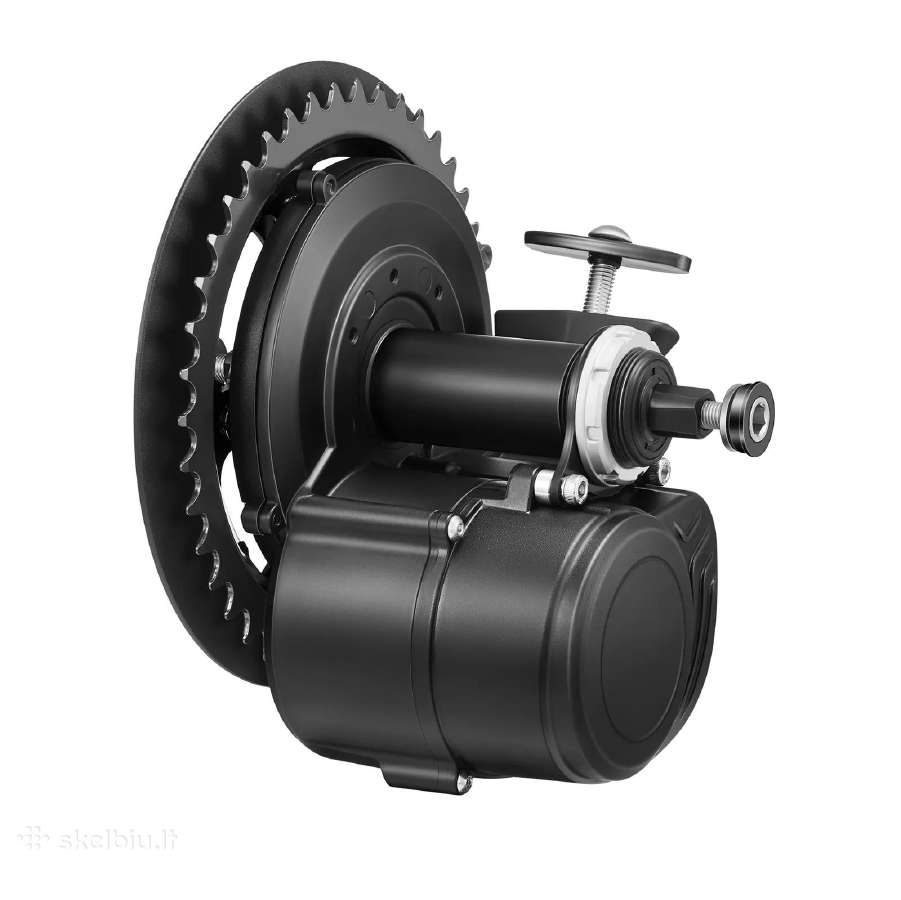 36v 500w, 48v 500w, 48v 750w variklio komplektai - nuotraukos Nr. 2