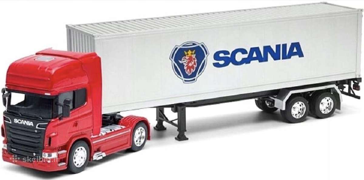 Scania V8 R730