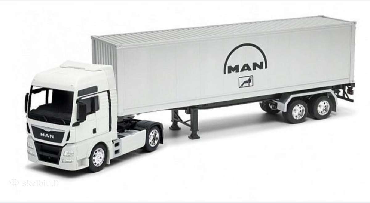 Man Tgx