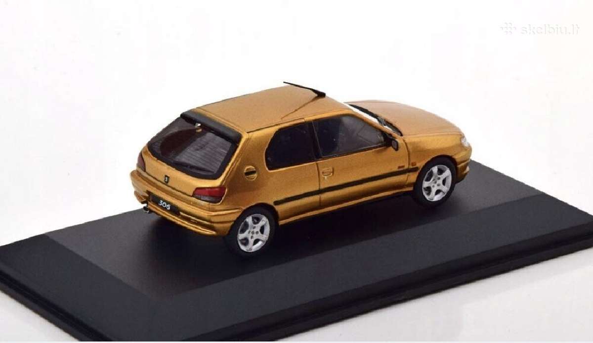 Peugeot 306 - nuotraukos Nr. 2