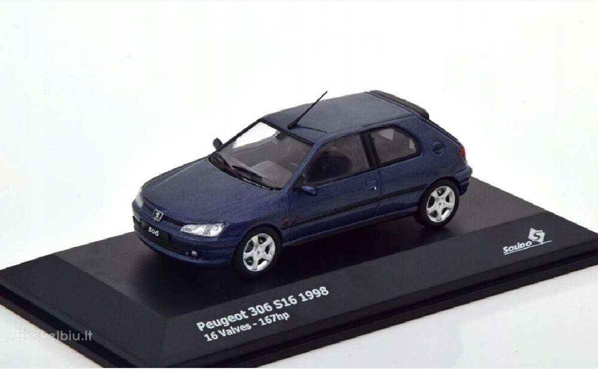 Peugeot 306 - nuotraukos Nr. 3