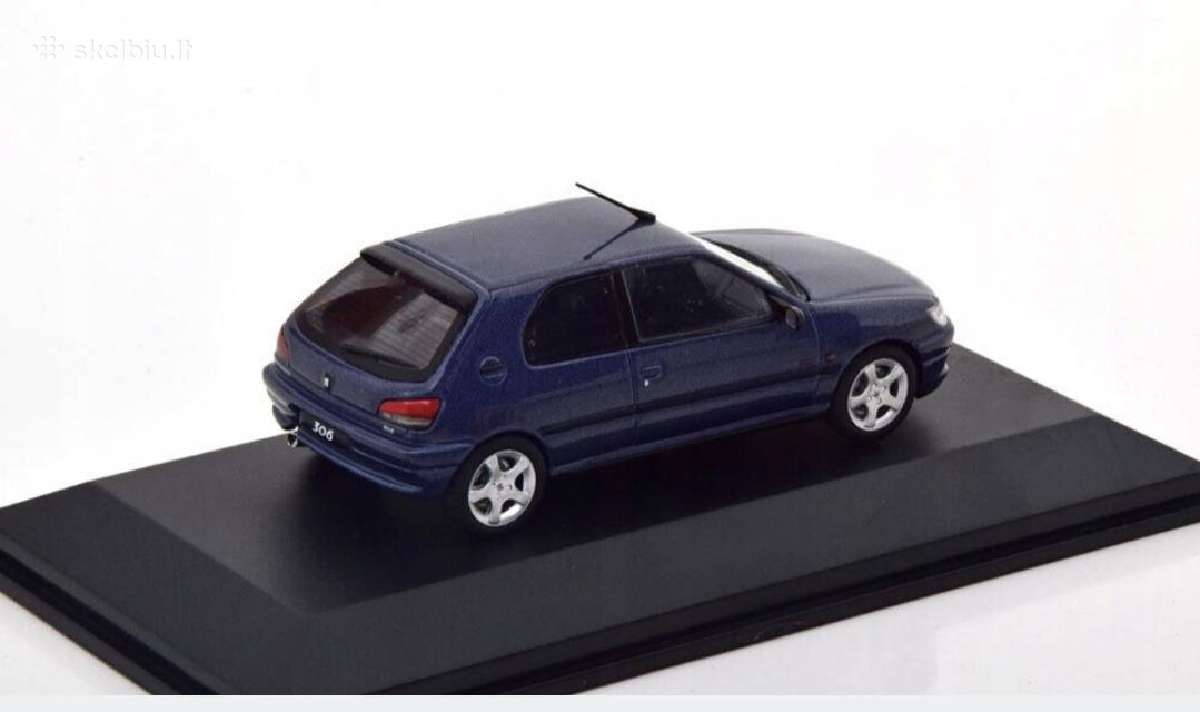 Peugeot 306 - nuotraukos Nr. 4