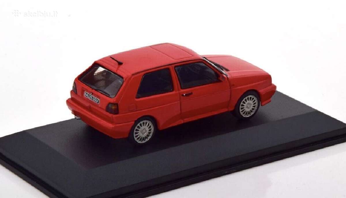 Vw Golf - nuotraukos Nr. 4