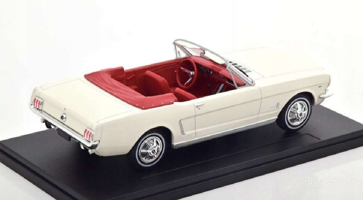 Ford Mustang - nuotraukos Nr. 2