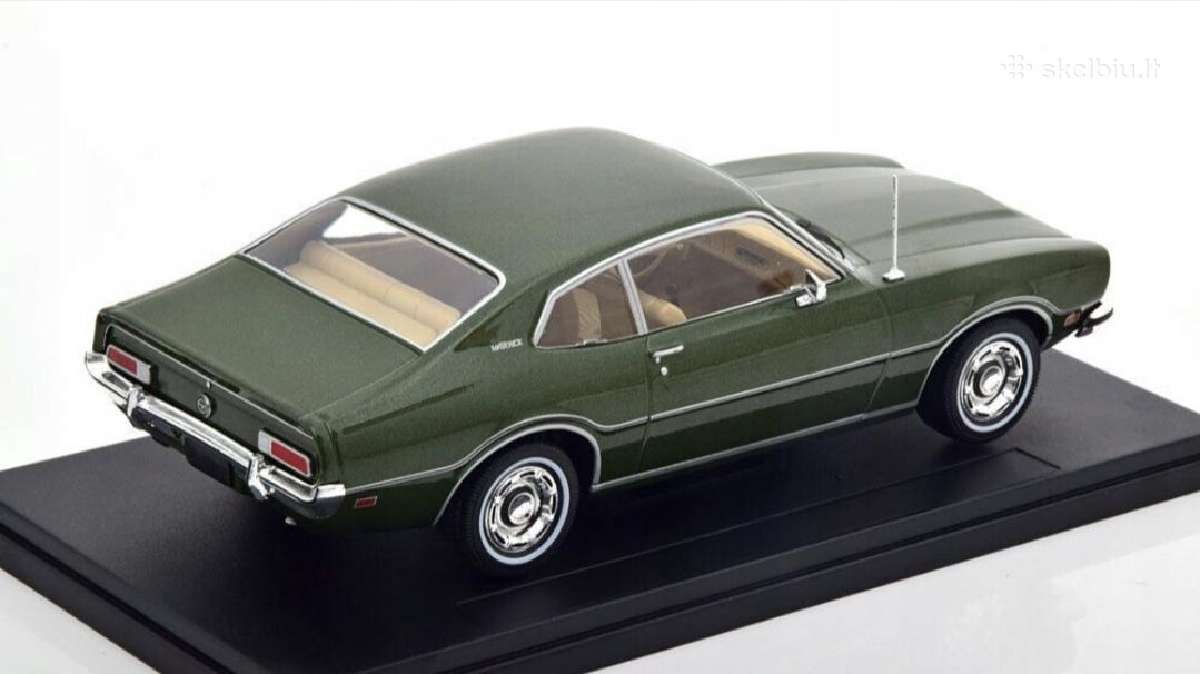 Ford Maverick - nuotraukos Nr. 2