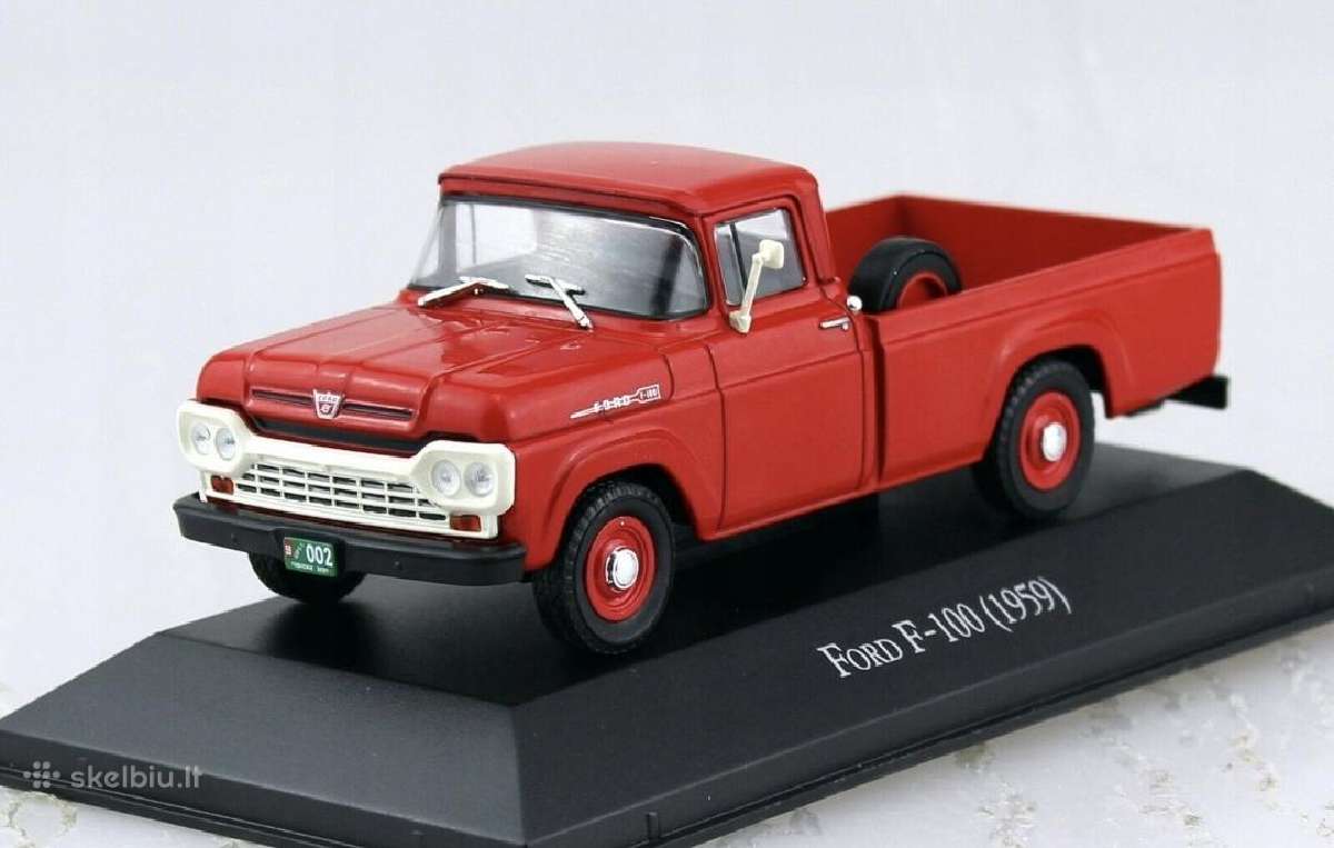 Ford F100
