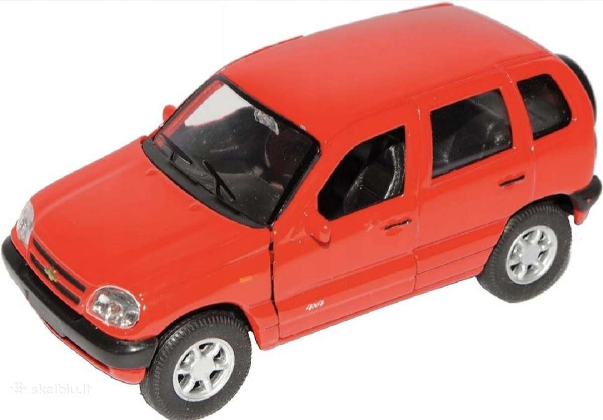 Chevrolet Niva Lada