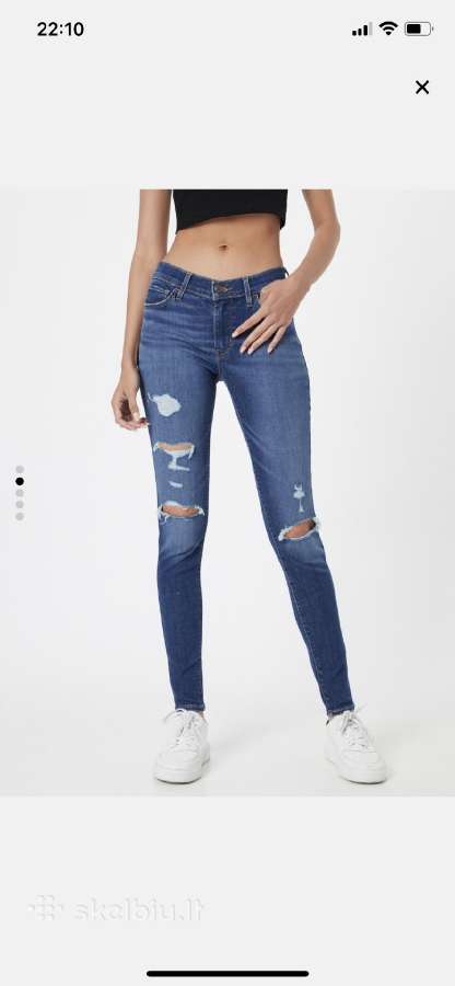 Levis džinsai originalūs nauji