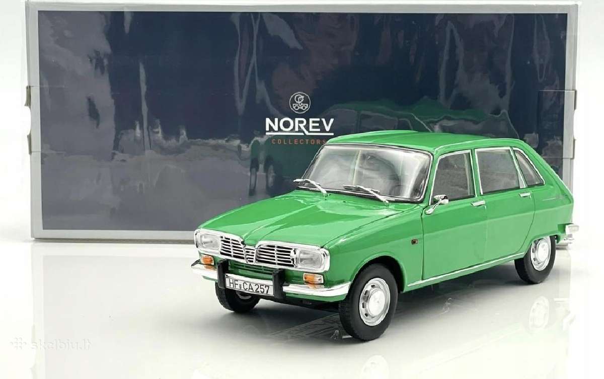 Renault 16