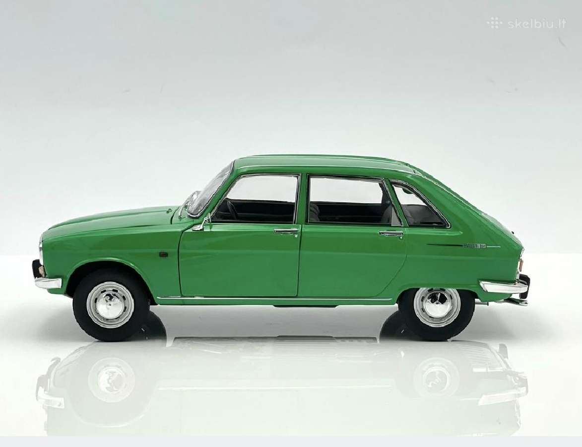 Renault 16 - nuotraukos Nr. 2