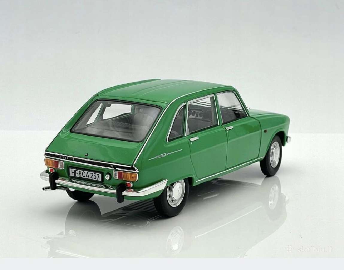 Renault 16 - nuotraukos Nr. 3