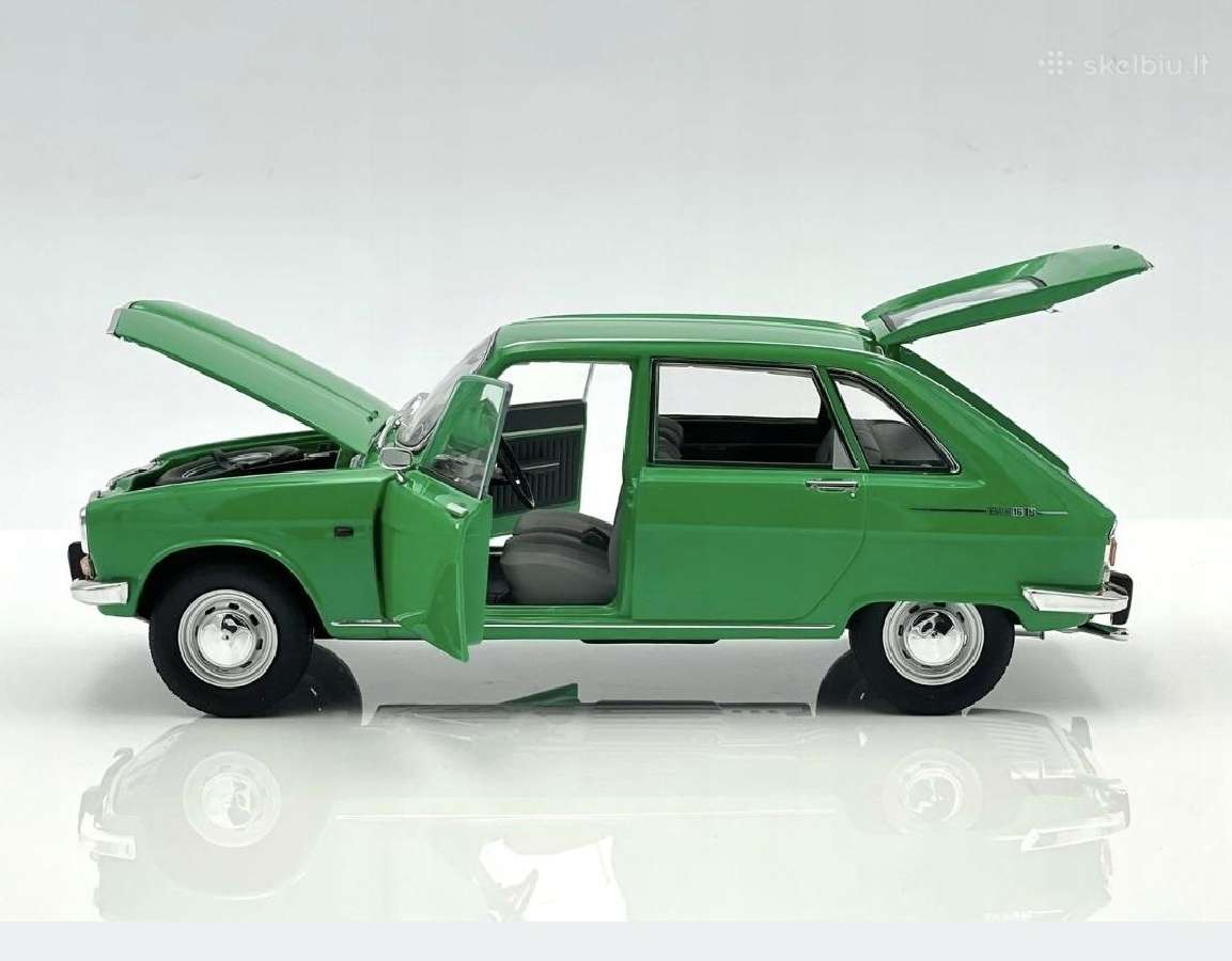Renault 16 - nuotraukos Nr. 4
