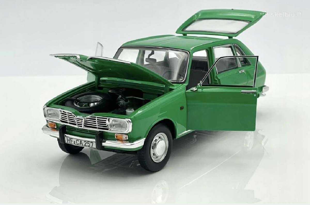 Renault 16 - nuotraukos Nr. 5