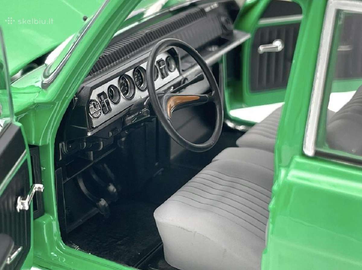 Renault 16 - nuotraukos Nr. 6