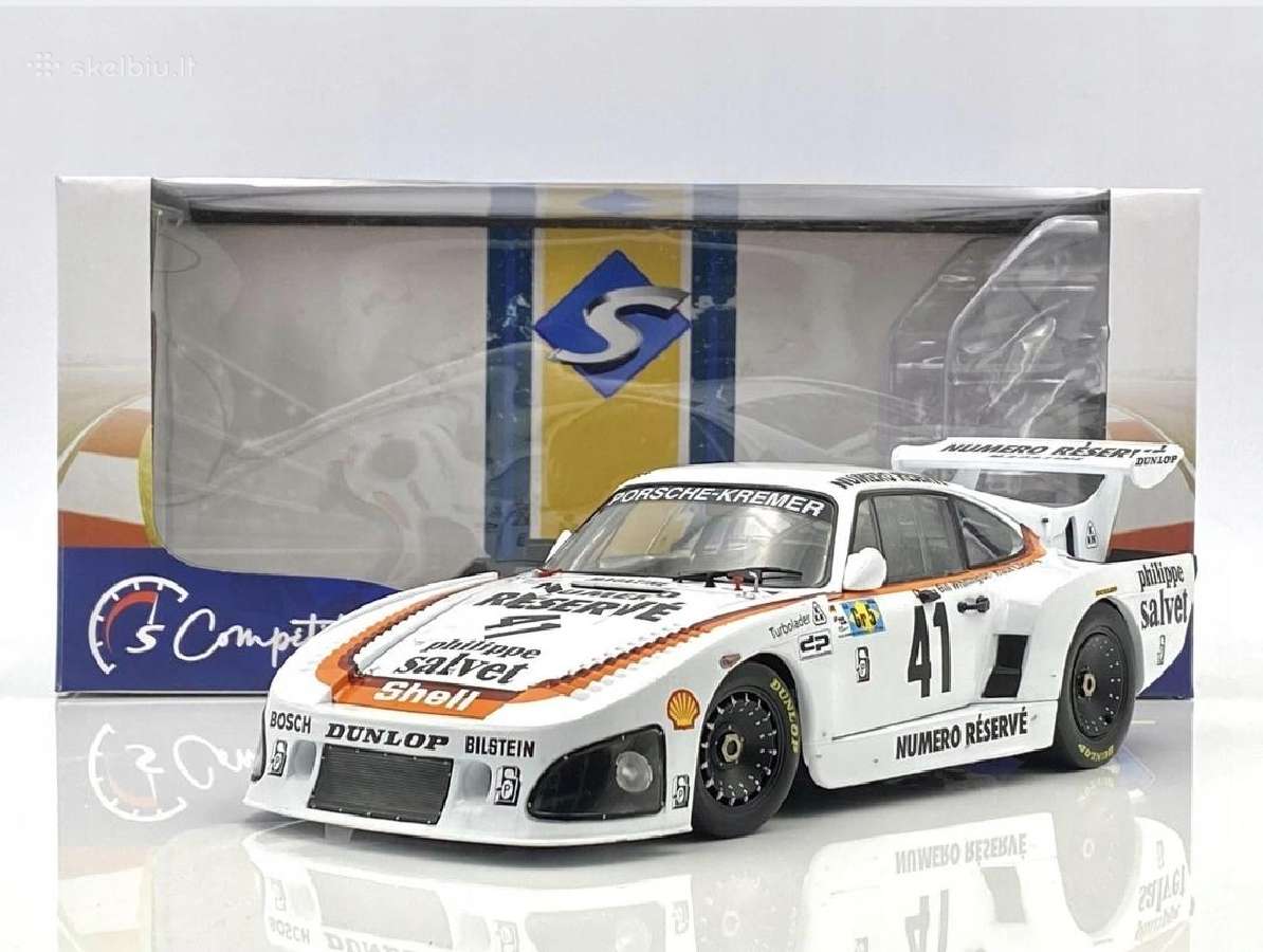 Porsche 935