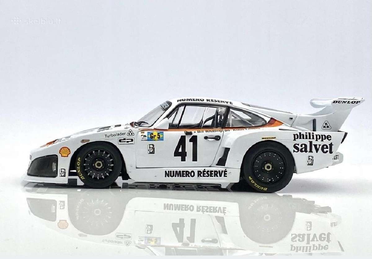 Porsche 935 - nuotraukos Nr. 2