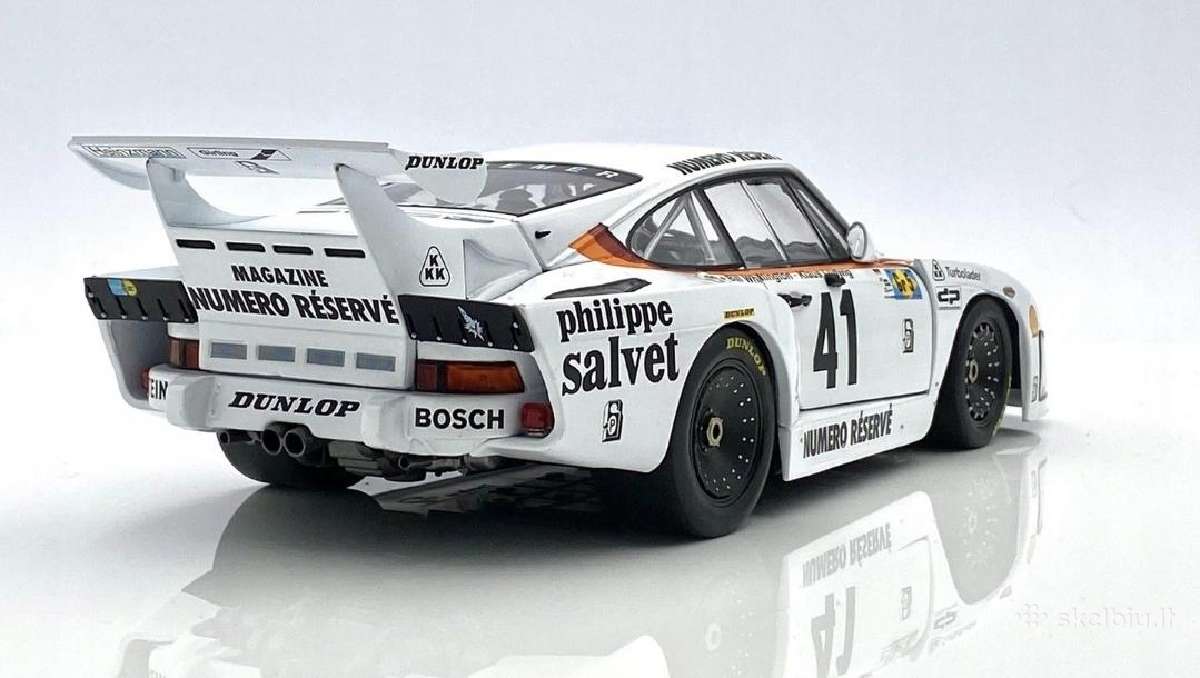 Porsche 935 - nuotraukos Nr. 3
