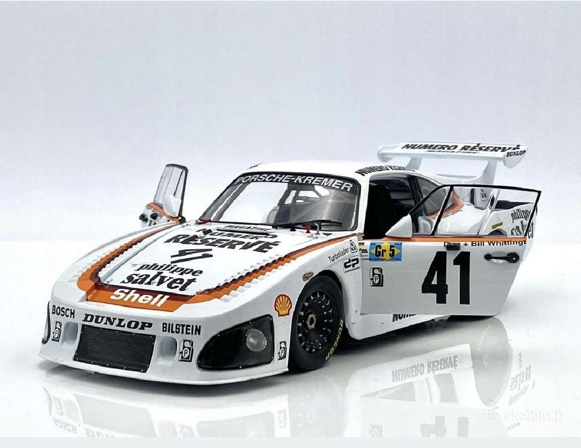 Porsche 935 - nuotraukos Nr. 4