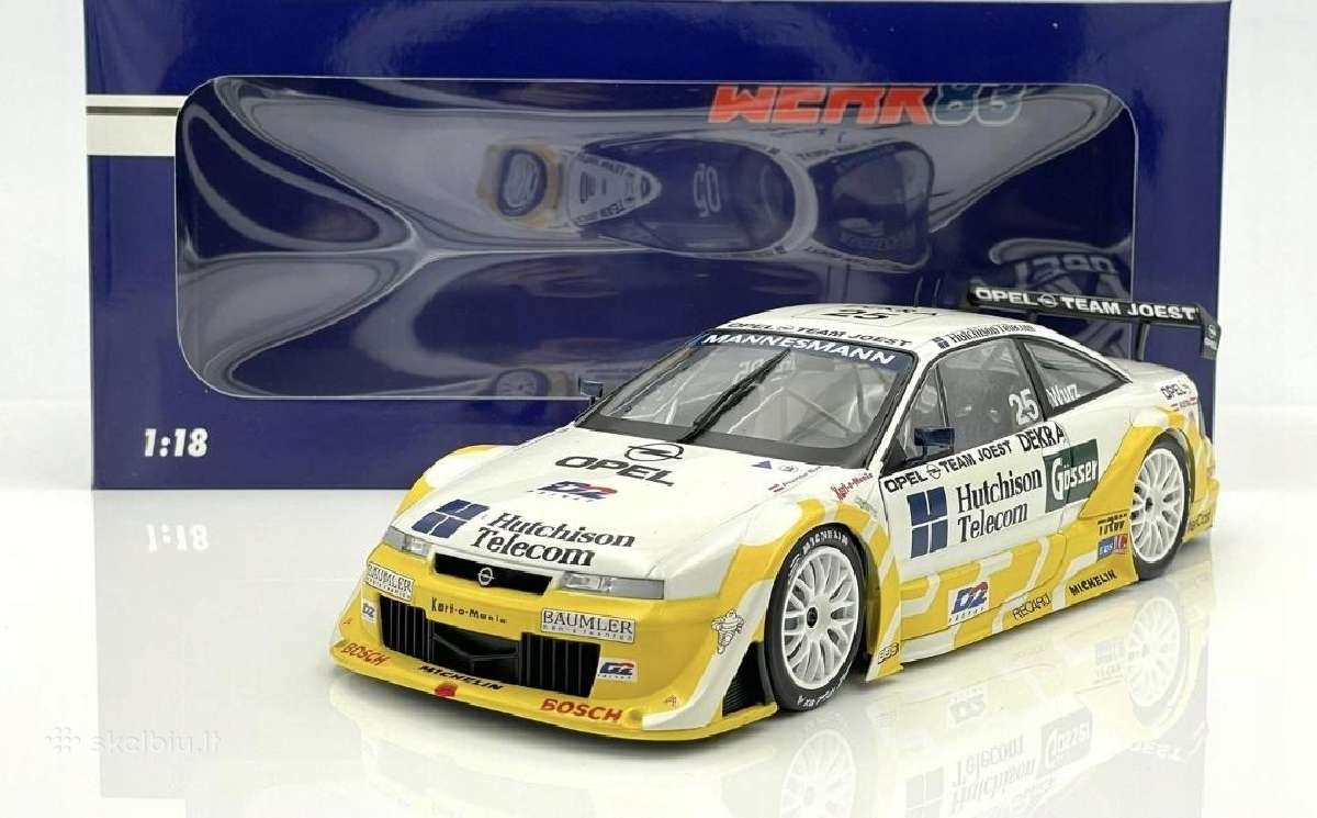 Opel Calibra