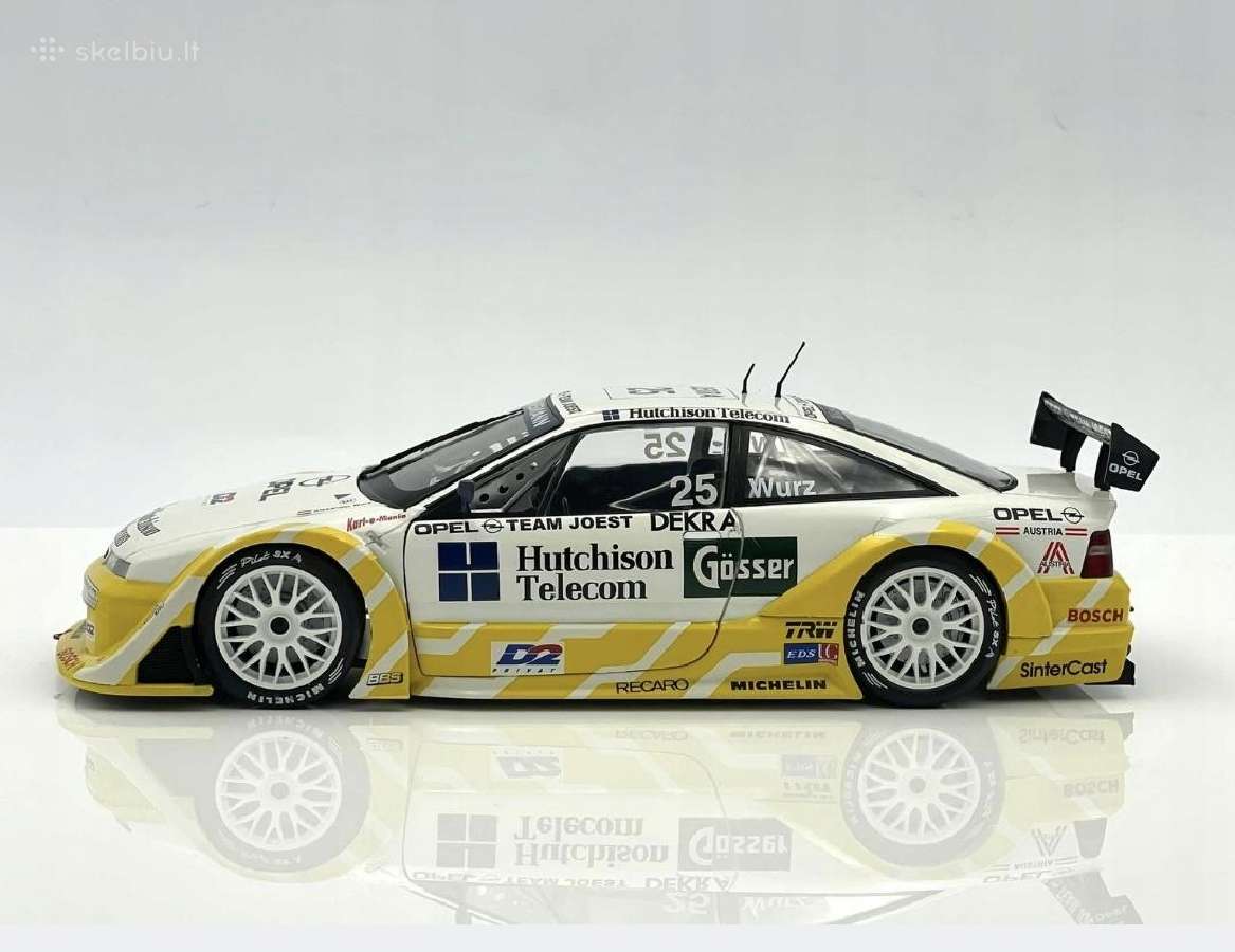 Opel Calibra - nuotraukos Nr. 2