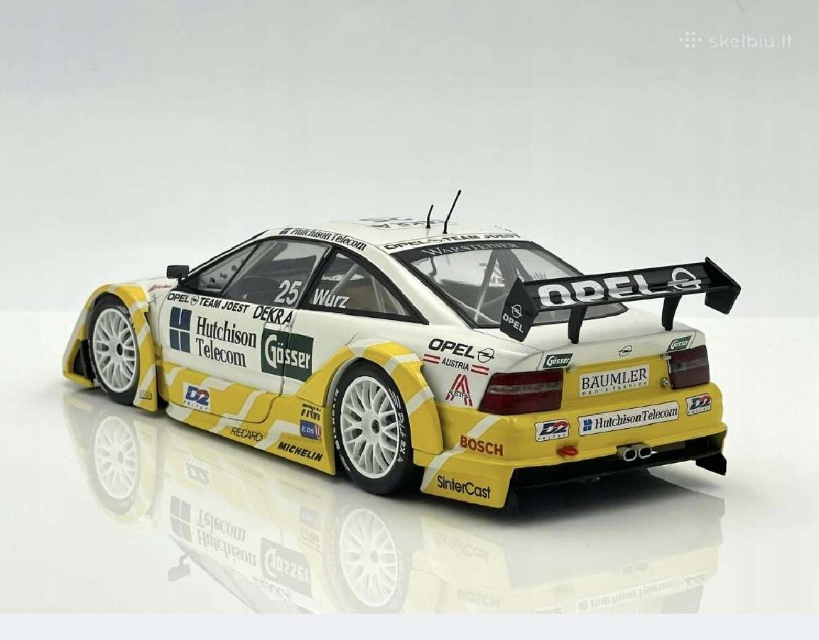 Opel Calibra - nuotraukos Nr. 3