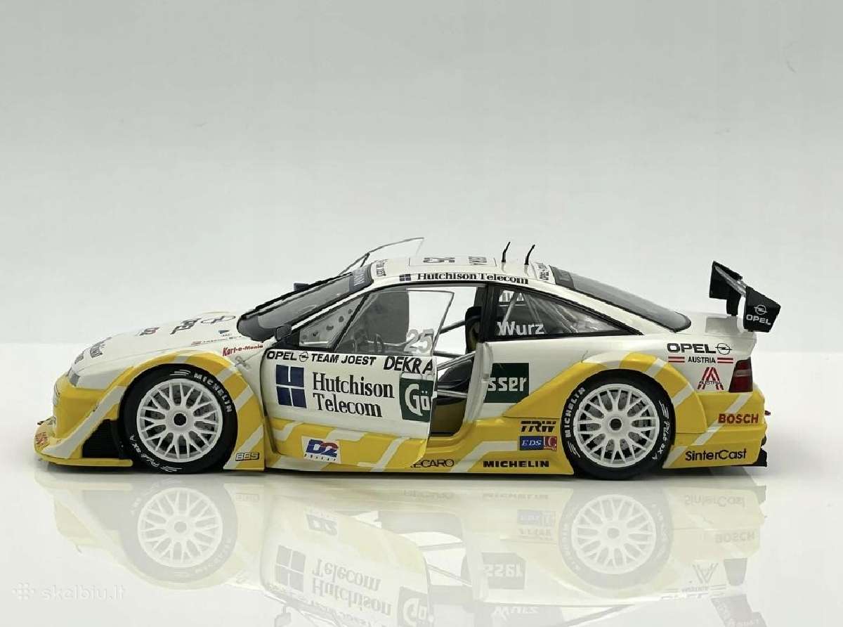 Opel Calibra - nuotraukos Nr. 4