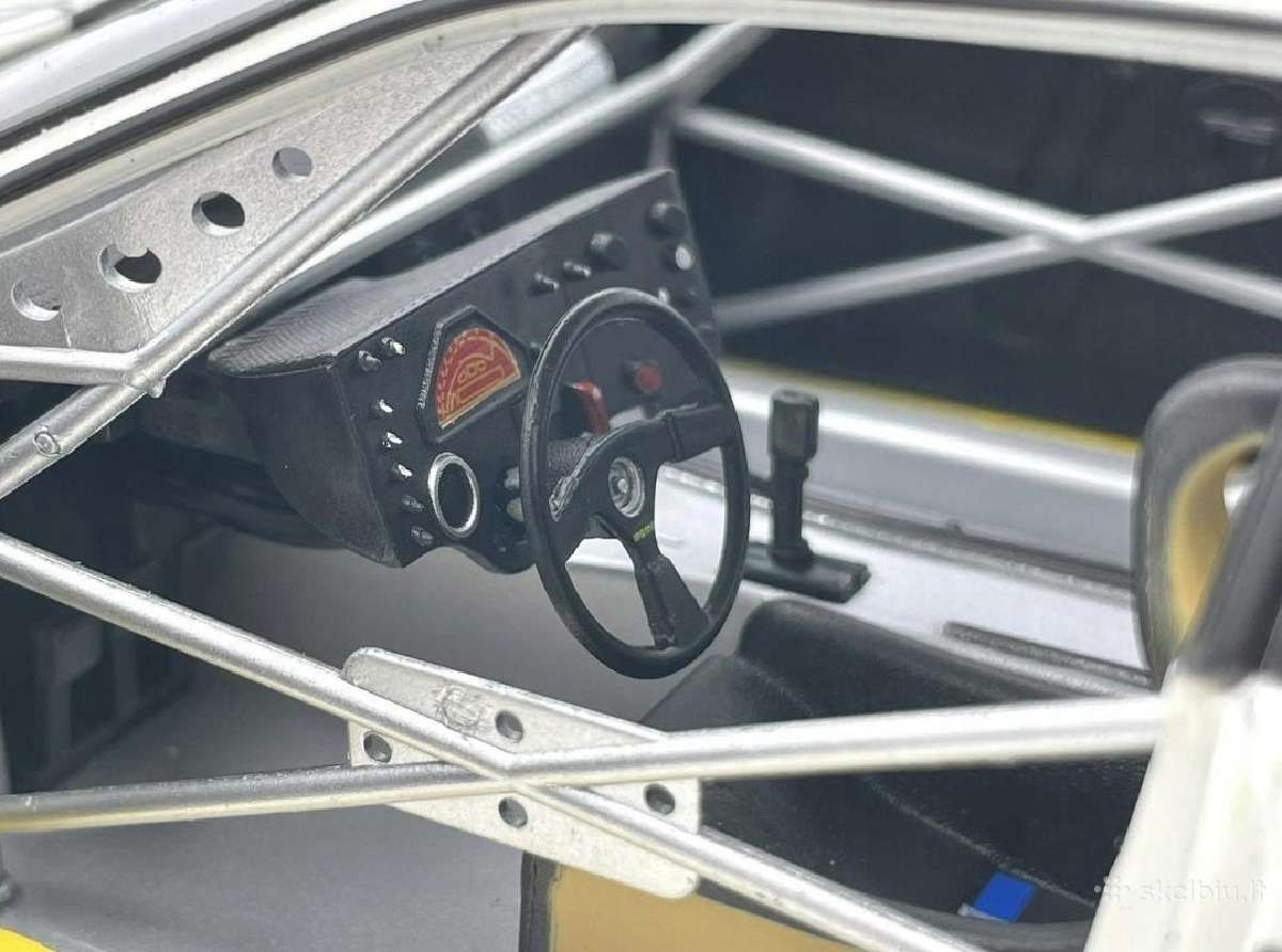 Opel Calibra - nuotraukos Nr. 5