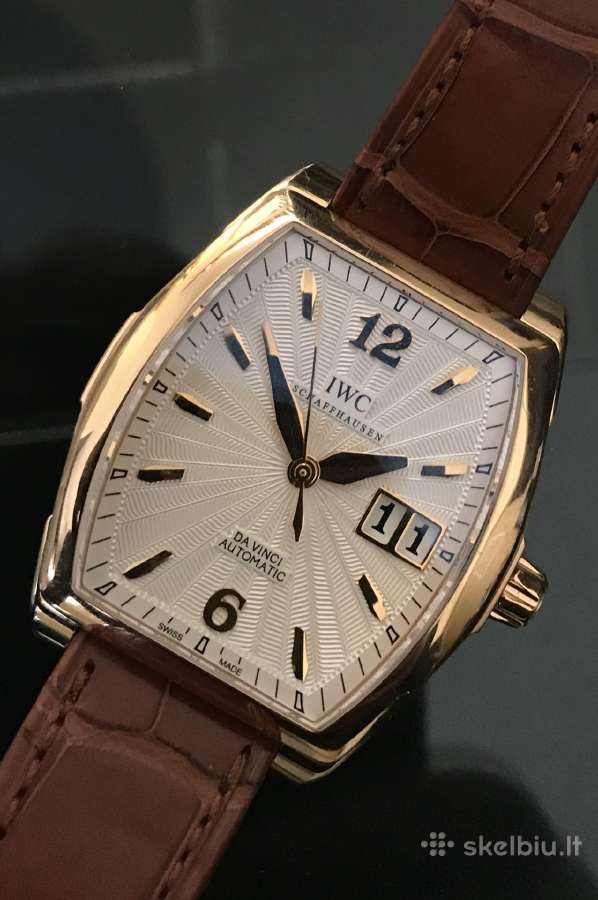Iwc Da Vinci Automatic