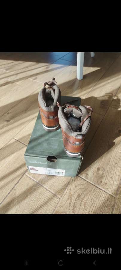 Nauji nuostabūs Timberland - nuotraukos Nr. 3