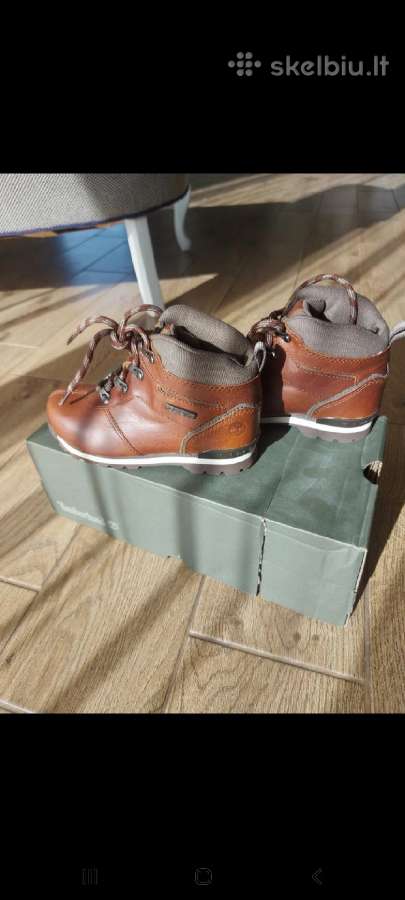 Nauji nuostabūs Timberland - nuotraukos Nr. 2