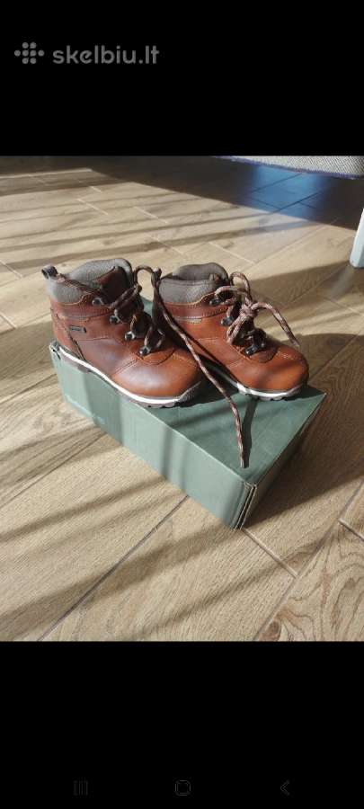 Nauji nuostabūs Timberland