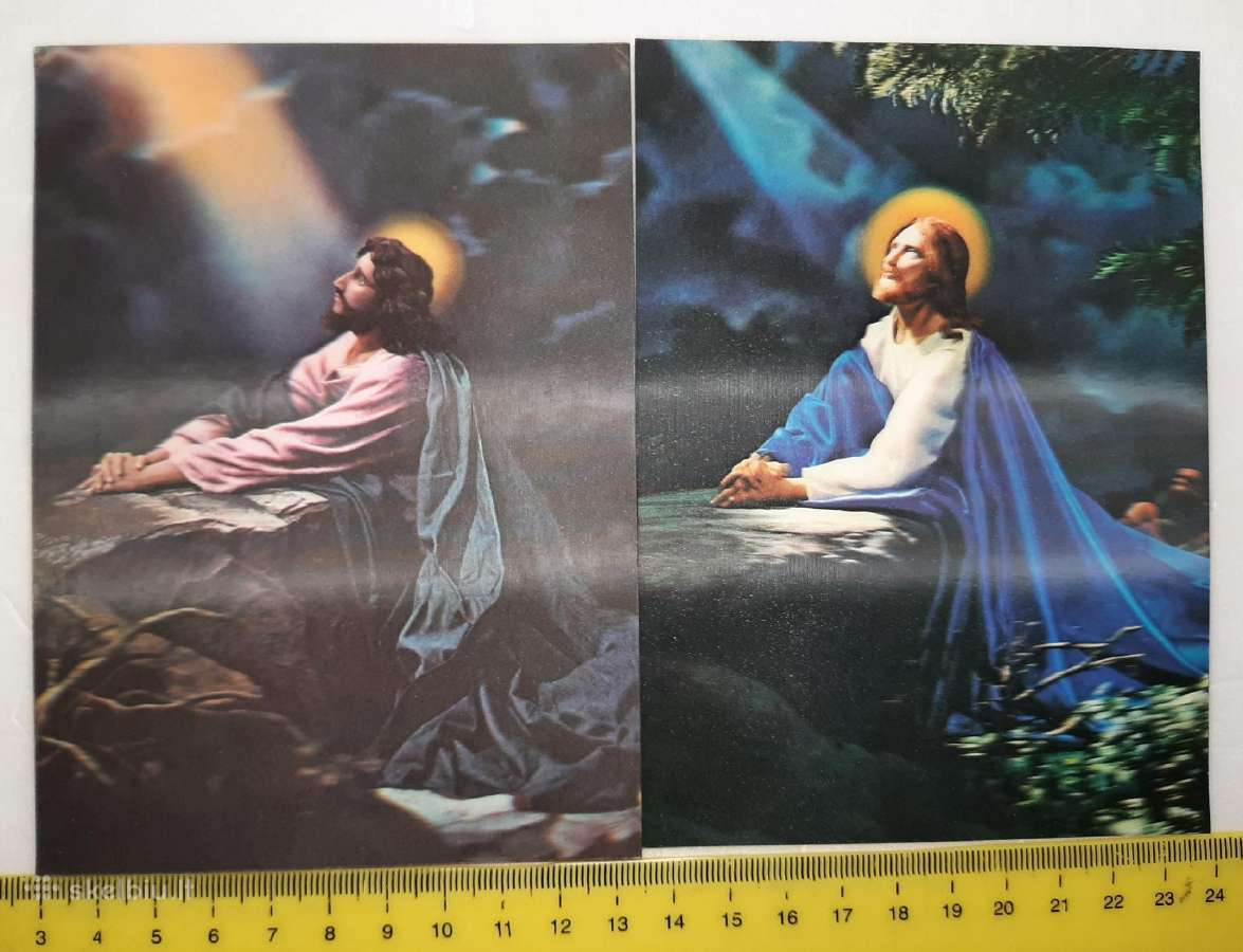 3D Stereo atvirukai, švarūs 1970-1980 laikotarpio - nuotraukos Nr. 5