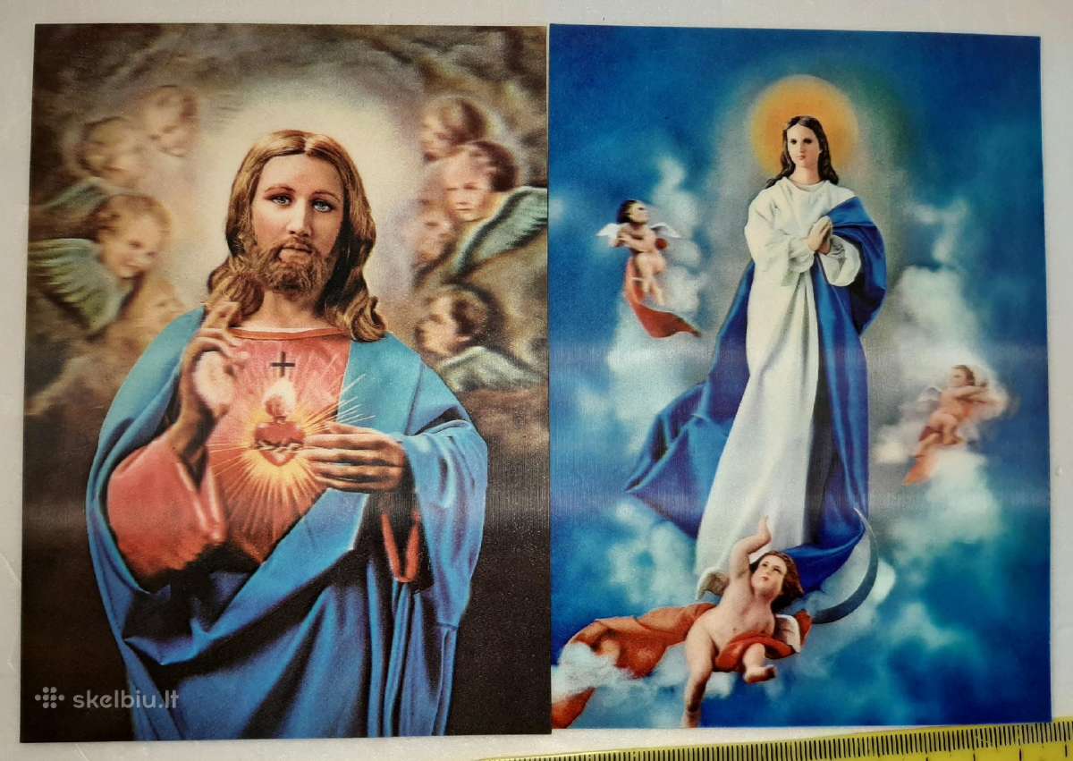 3D Stereo atvirukai, švarūs 1970-1980 laikotarpio - nuotraukos Nr. 7